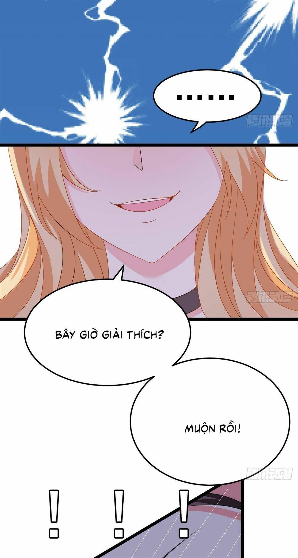 Đế Thiếu Ngọt Sủng: Manh Thê Sống Lại Không Ngoan: Chapter 9