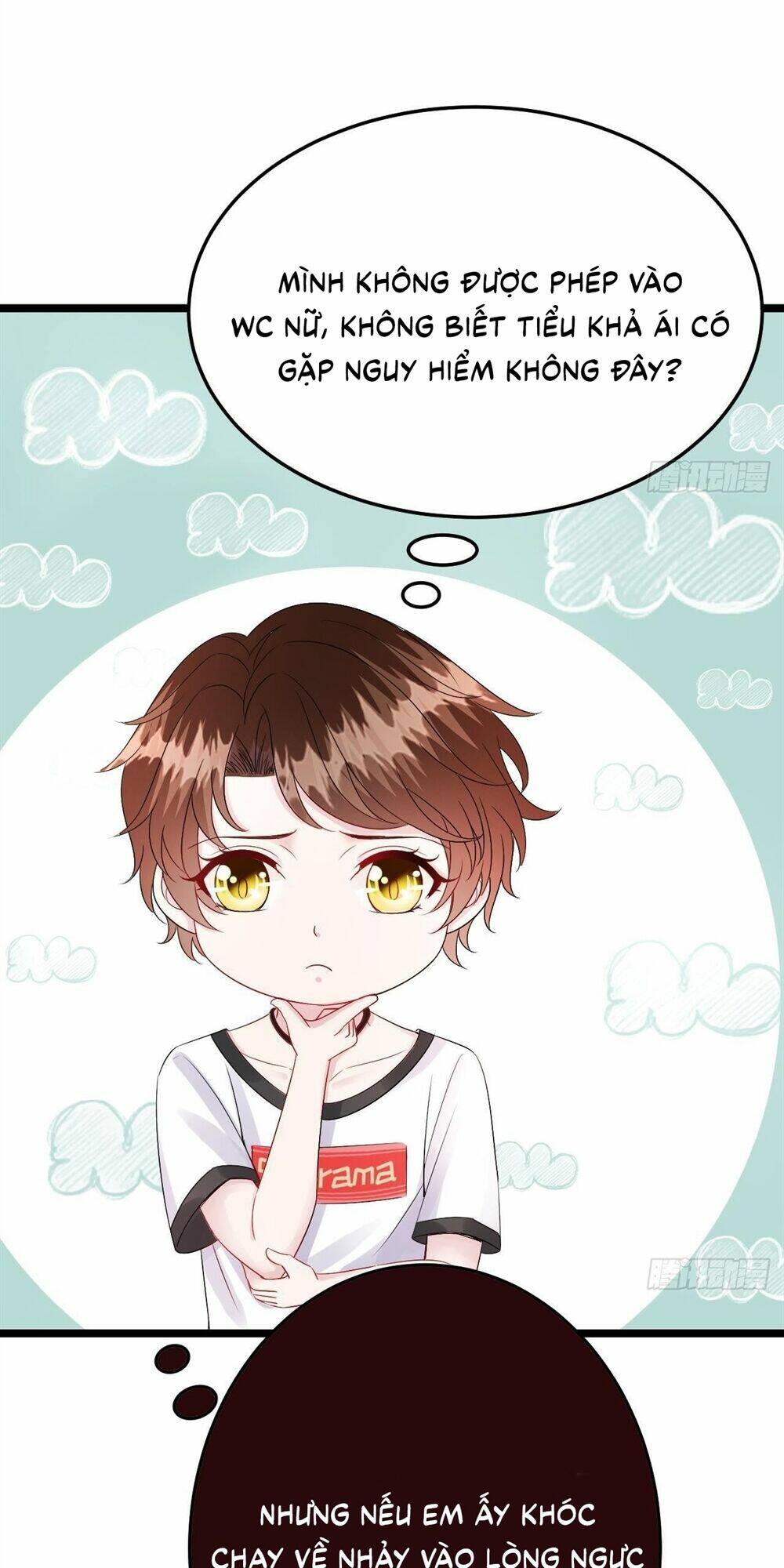 Đế Thiếu Ngọt Sủng: Manh Thê Sống Lại Không Ngoan: Chapter 9
