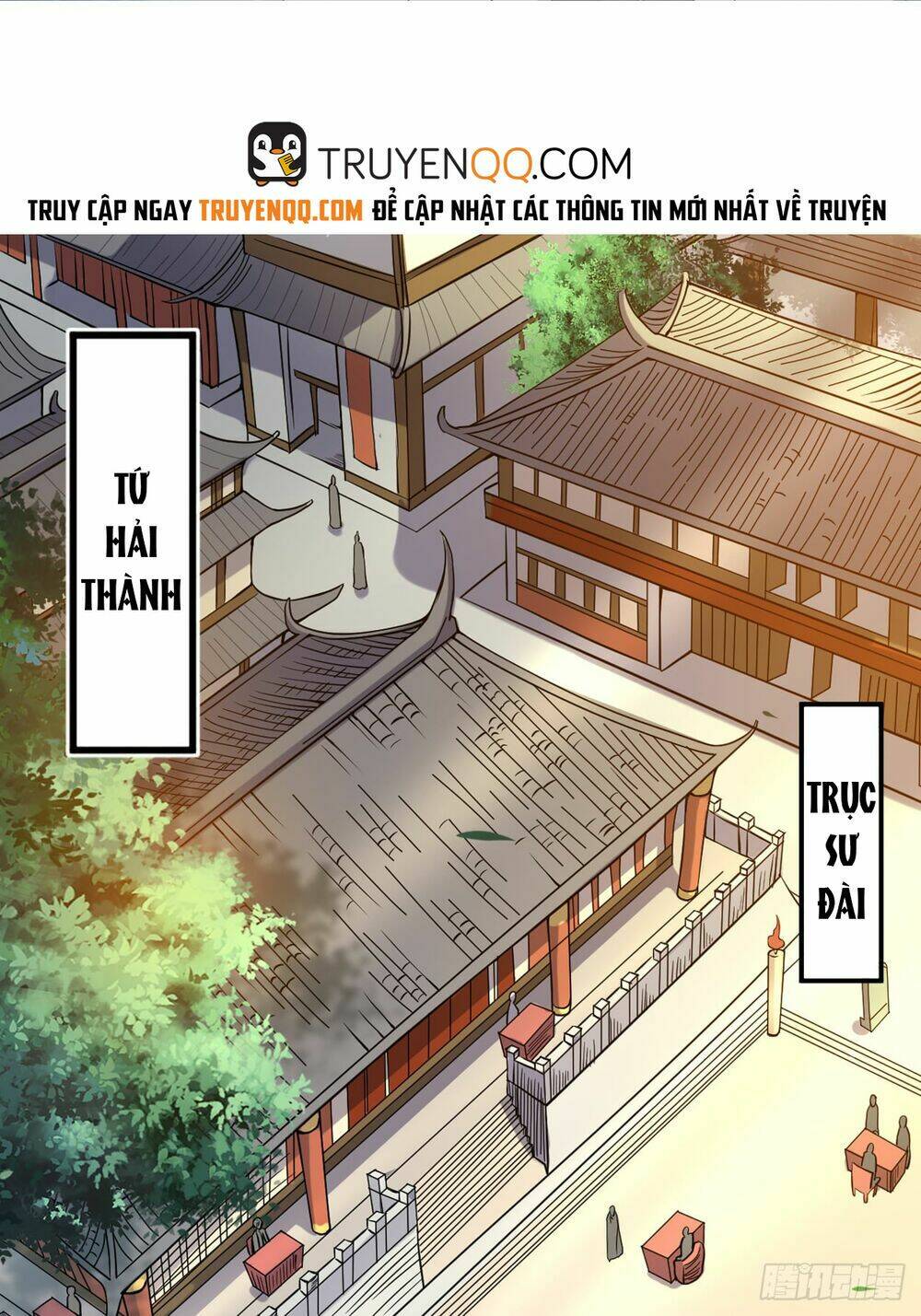 Đệ Tử Của Ta Đều Là Súp Bờ Thần: Chapter 1