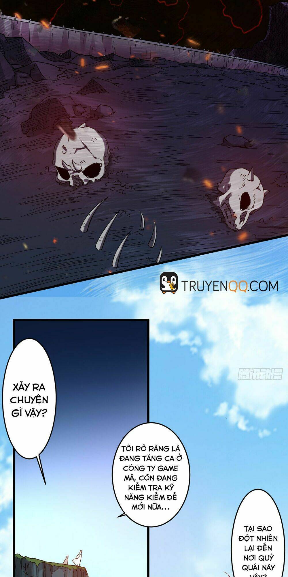 Đệ Tử Của Ta Đều Là Súp Bờ Thần: Chapter 1