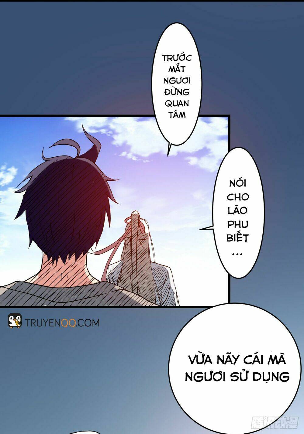Đệ Tử Của Ta Đều Là Súp Bờ Thần: Chapter 1