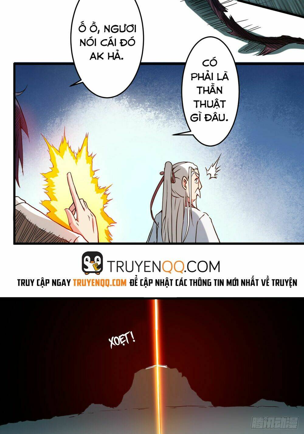 Đệ Tử Của Ta Đều Là Súp Bờ Thần: Chapter 1