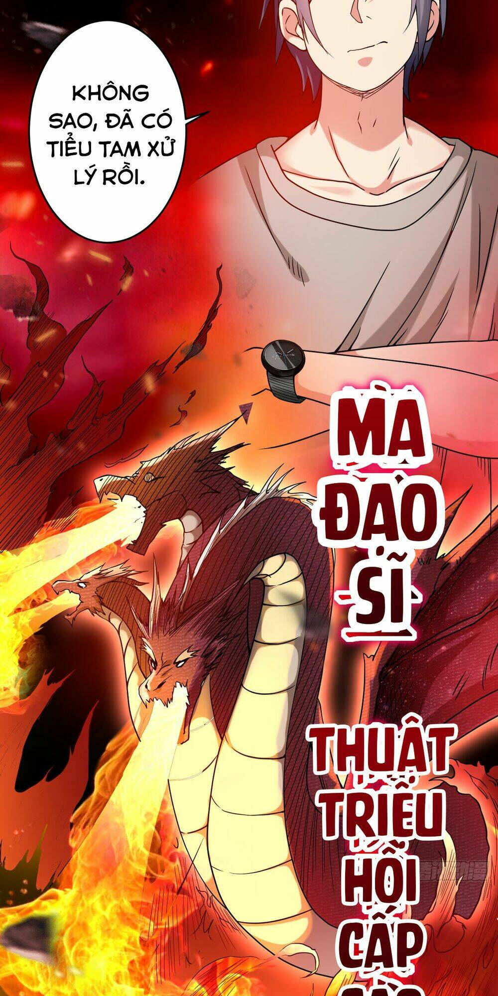 Đệ Tử Của Ta Đều Là Súp Bờ Thần: Chapter 1