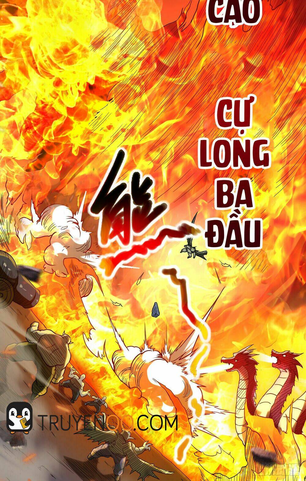 Đệ Tử Của Ta Đều Là Súp Bờ Thần: Chapter 1