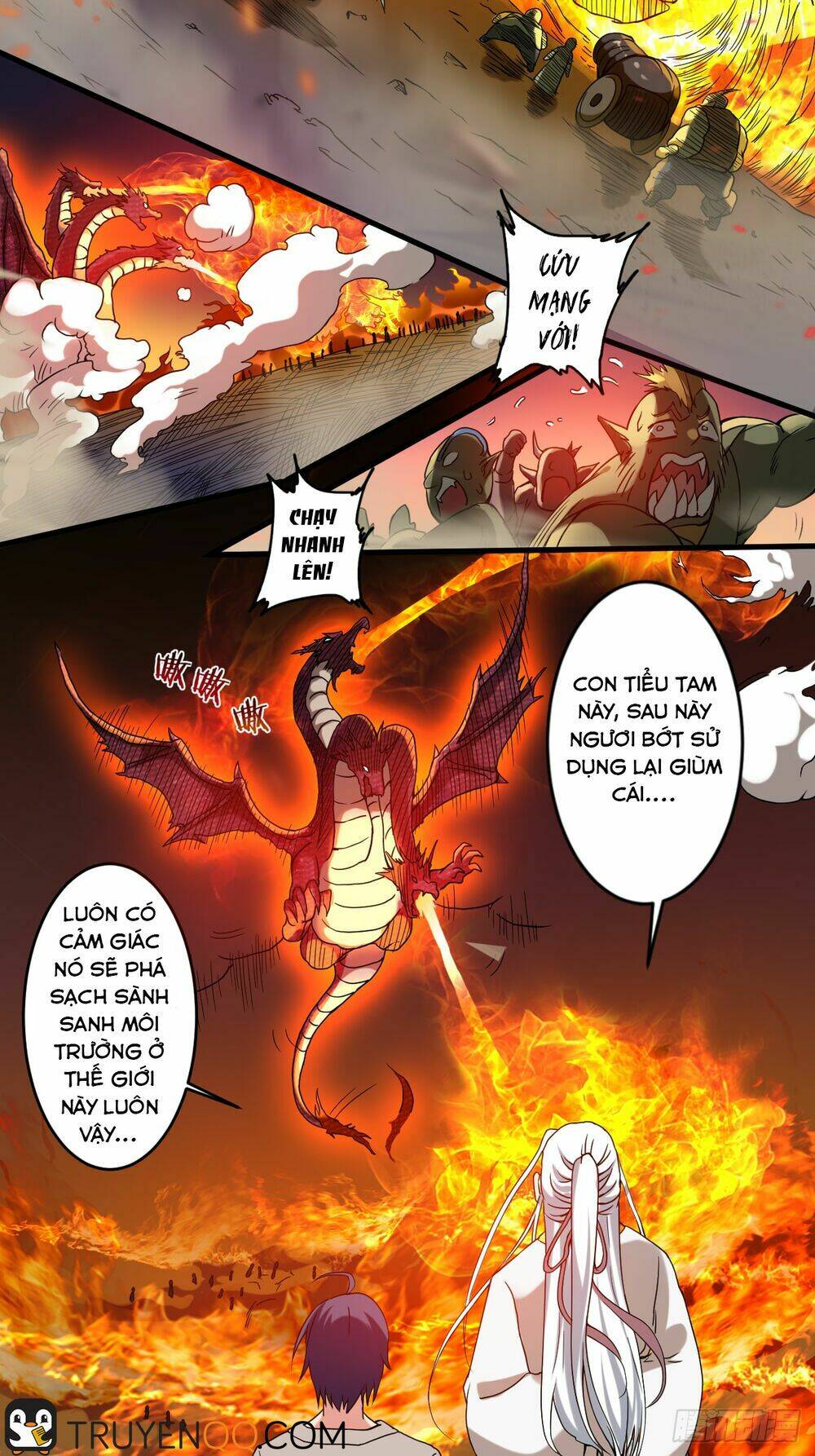 Đệ Tử Của Ta Đều Là Súp Bờ Thần: Chapter 1