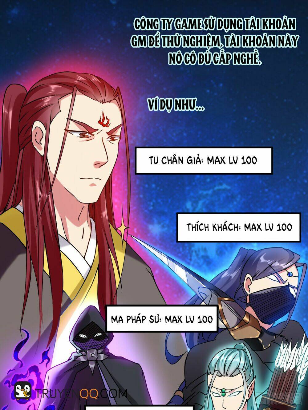 Đệ Tử Của Ta Đều Là Súp Bờ Thần: Chapter 1