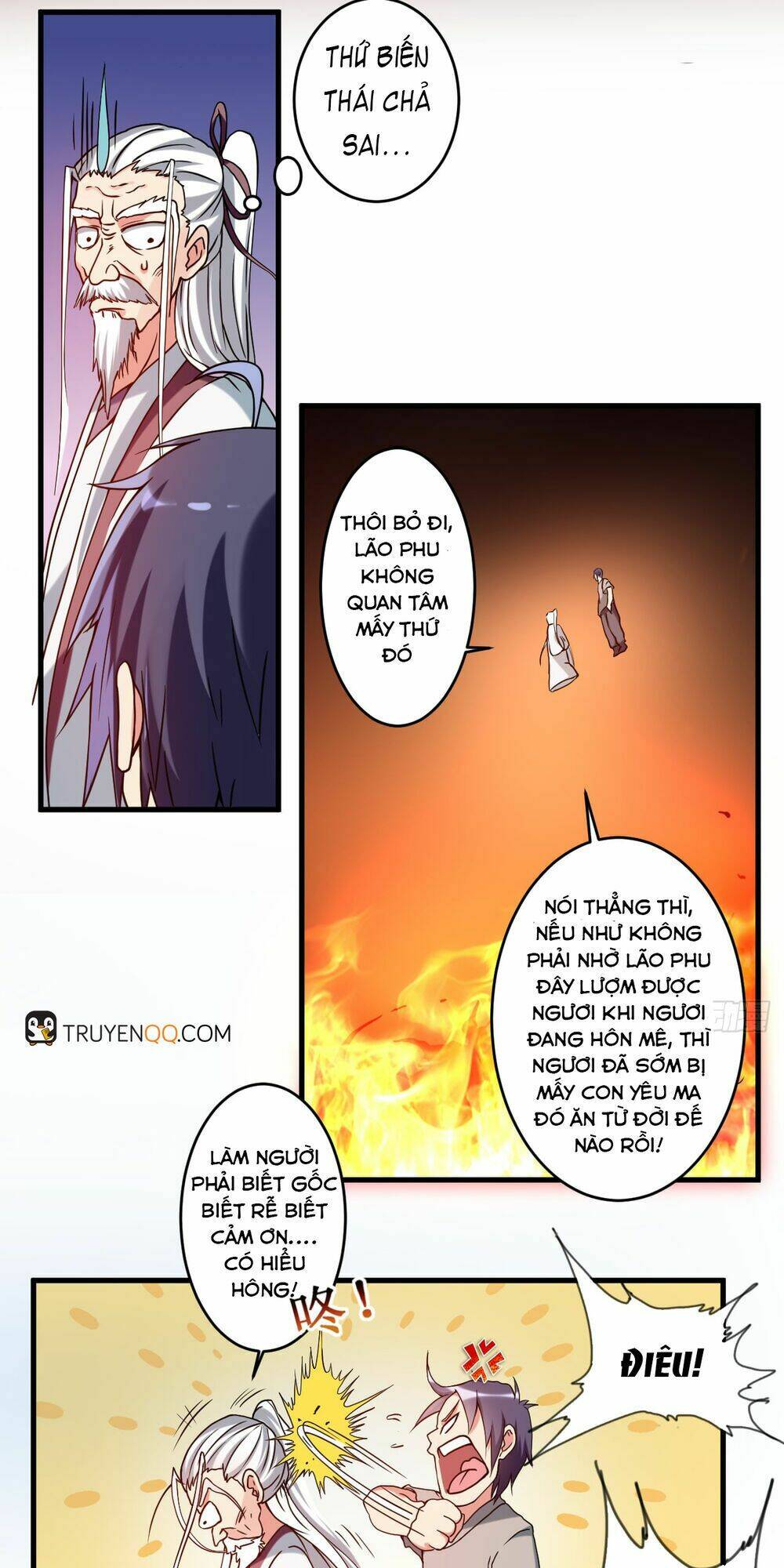 Đệ Tử Của Ta Đều Là Súp Bờ Thần: Chapter 1