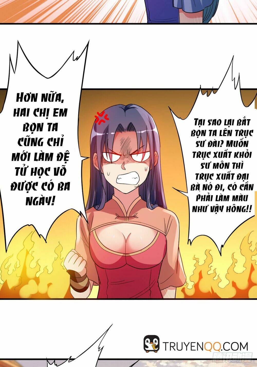 Đệ Tử Của Ta Đều Là Súp Bờ Thần: Chapter 1