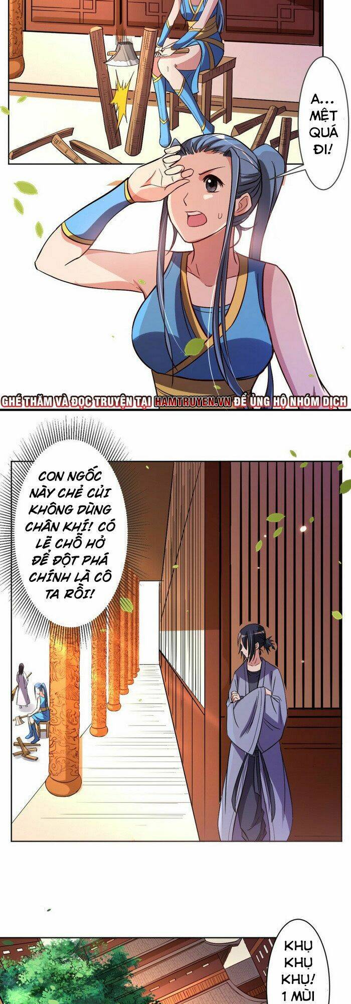 Đệ Tử Của Ta Đều Là Súp Bờ Thần: Chapter 10