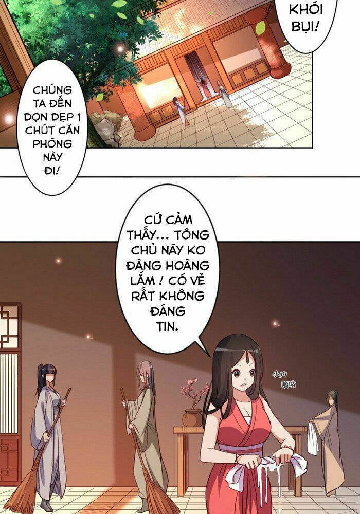 Đệ Tử Của Ta Đều Là Súp Bờ Thần: Chapter 10