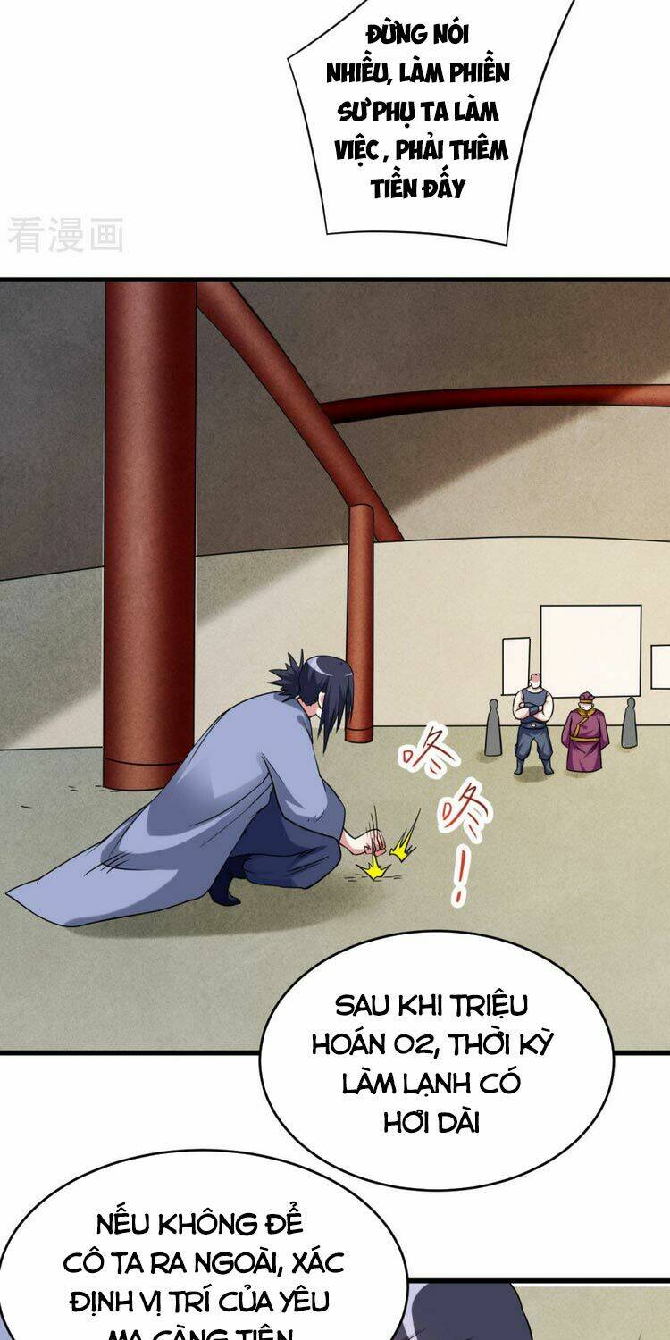 Đệ Tử Của Ta Đều Là Súp Bờ Thần: Chapter 100