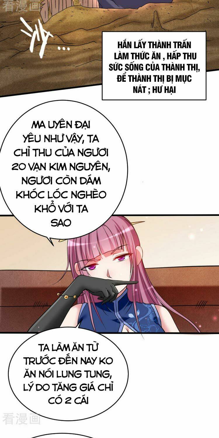 Đệ Tử Của Ta Đều Là Súp Bờ Thần: Chapter 100