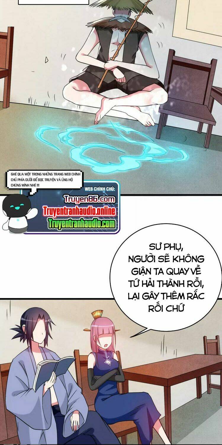 Đệ Tử Của Ta Đều Là Súp Bờ Thần: Chapter 101