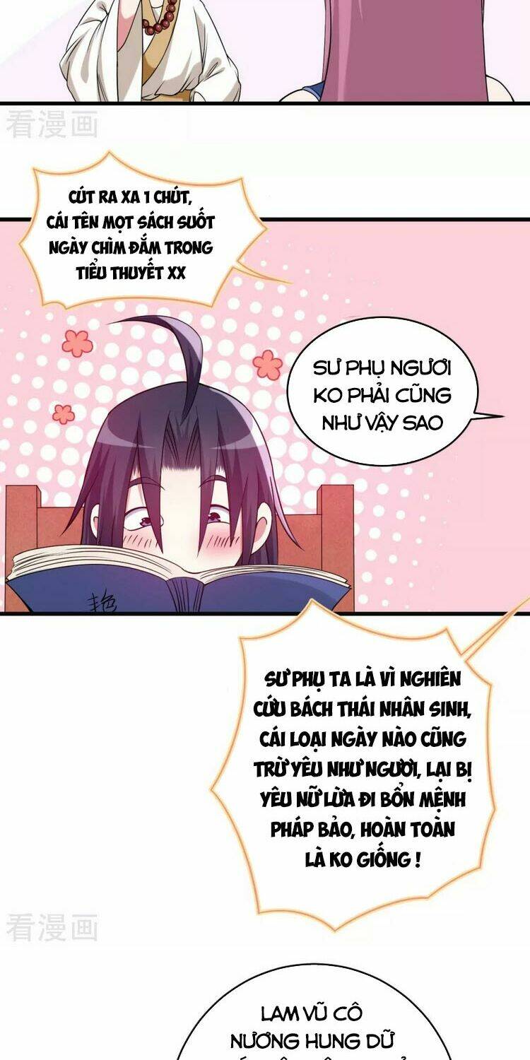 Đệ Tử Của Ta Đều Là Súp Bờ Thần: Chapter 101