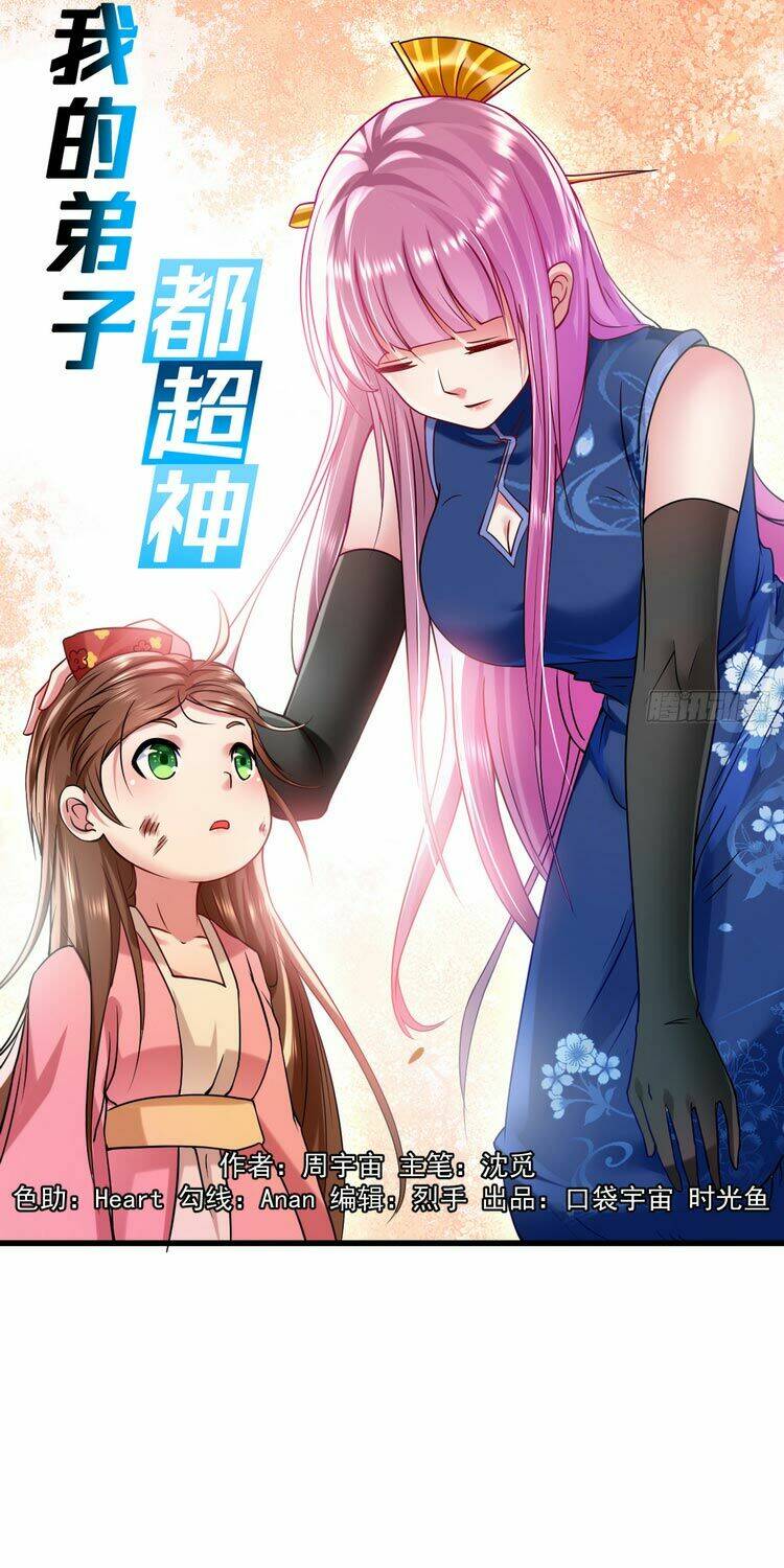 Đệ Tử Của Ta Đều Là Súp Bờ Thần: Chapter 102