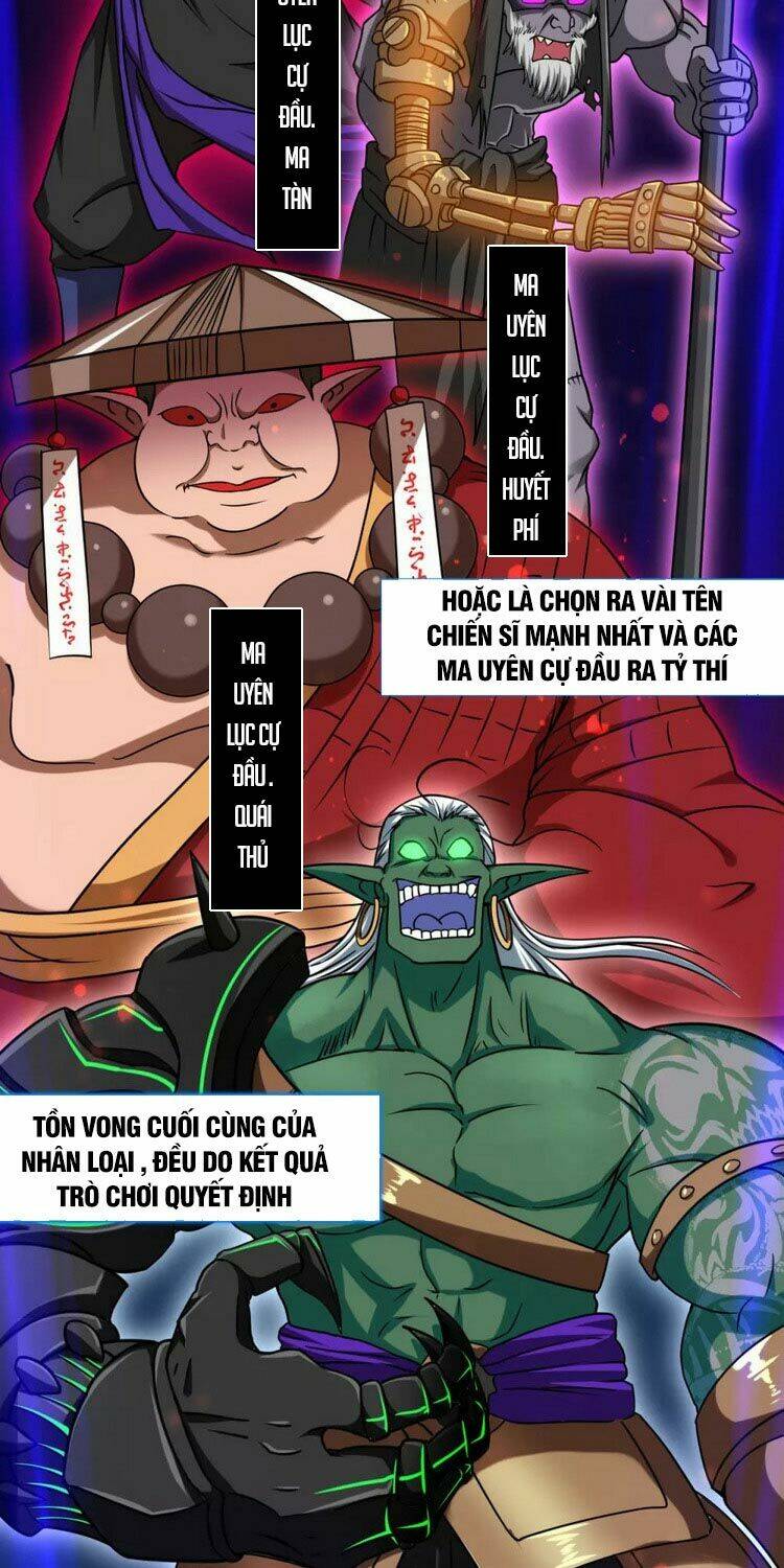Đệ Tử Của Ta Đều Là Súp Bờ Thần: Chapter 104