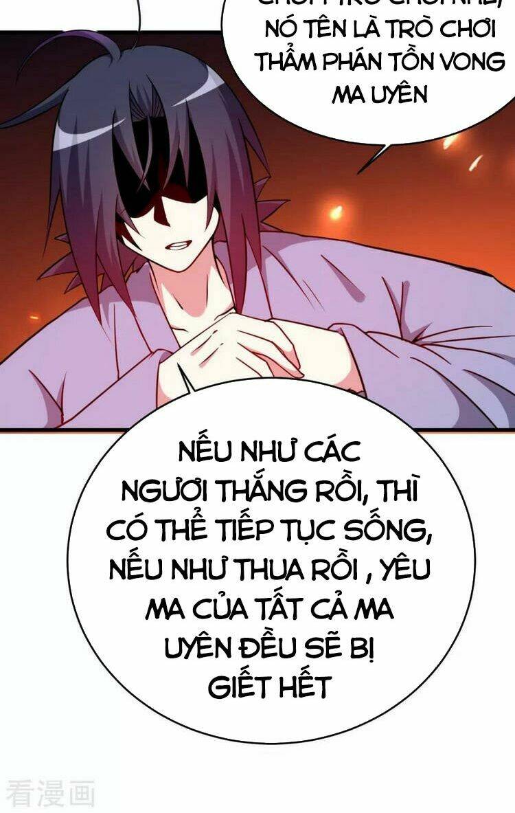 Đệ Tử Của Ta Đều Là Súp Bờ Thần: Chapter 105
