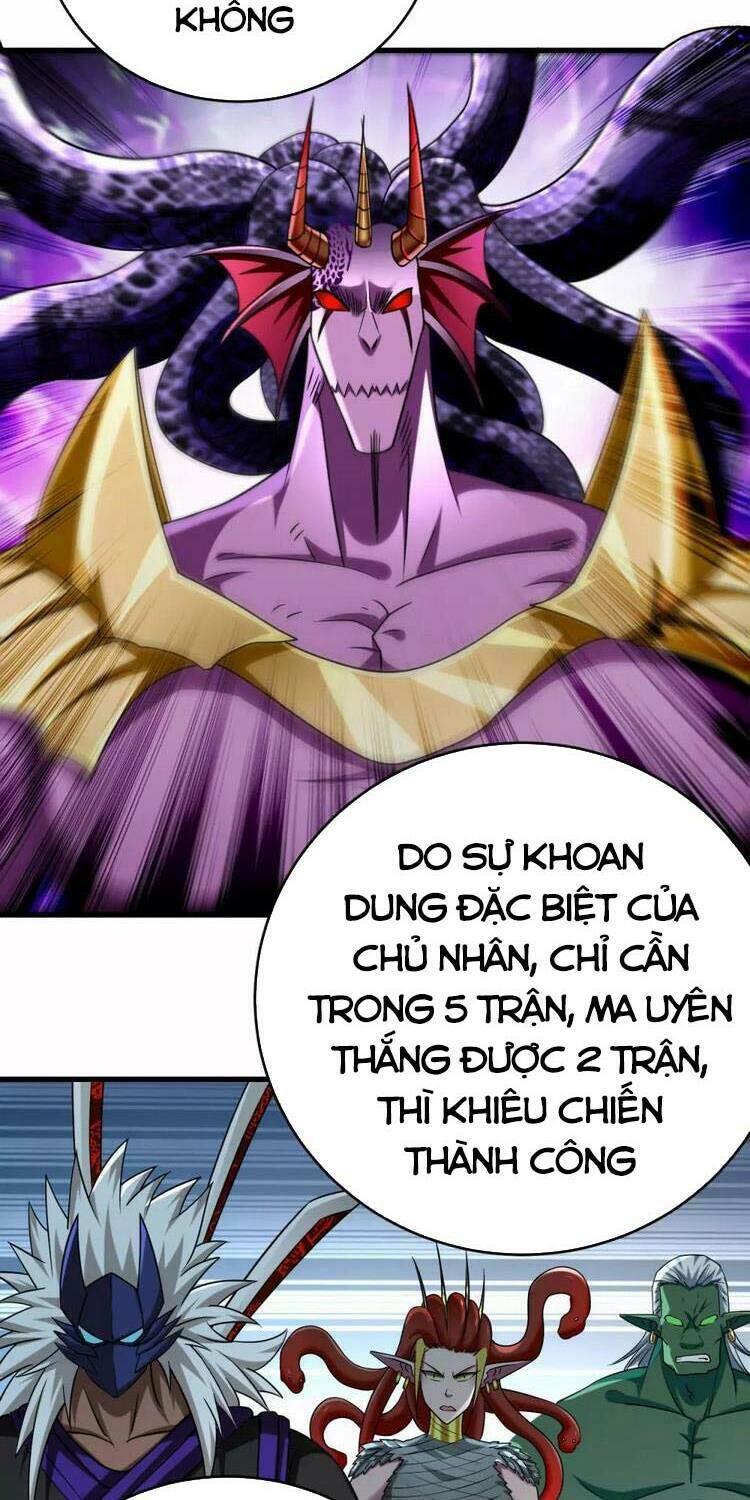 Đệ Tử Của Ta Đều Là Súp Bờ Thần: Chapter 106