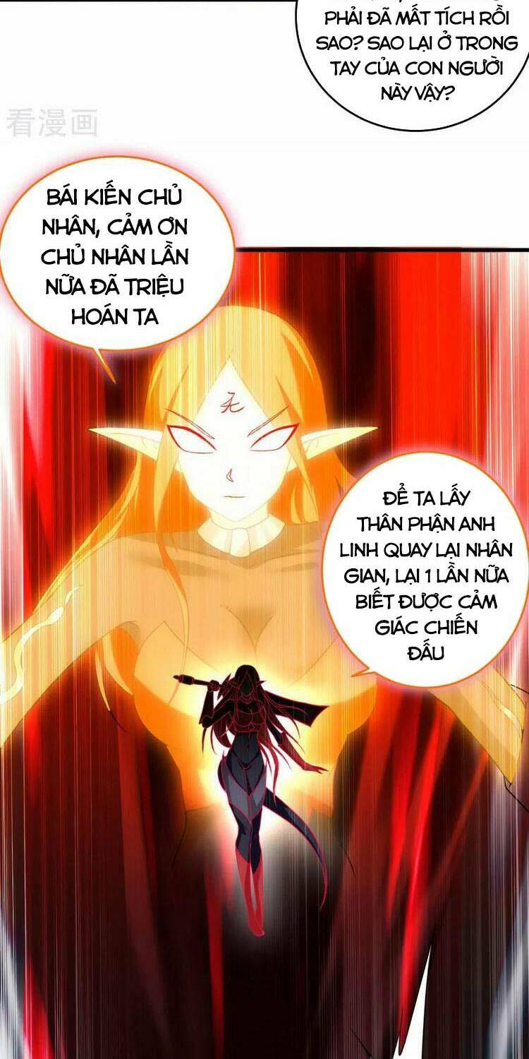 Đệ Tử Của Ta Đều Là Súp Bờ Thần: Chapter 106