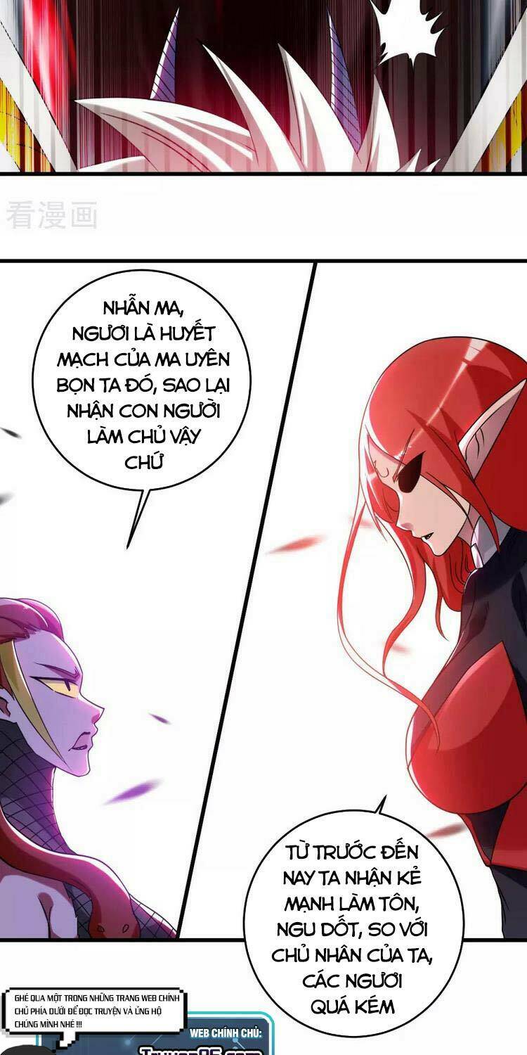 Đệ Tử Của Ta Đều Là Súp Bờ Thần: Chapter 106