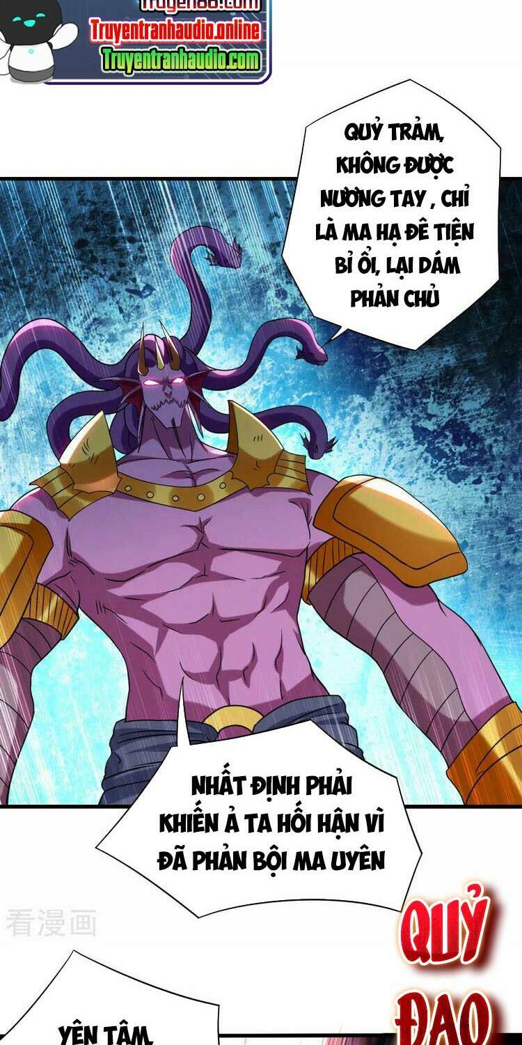 Đệ Tử Của Ta Đều Là Súp Bờ Thần: Chapter 106