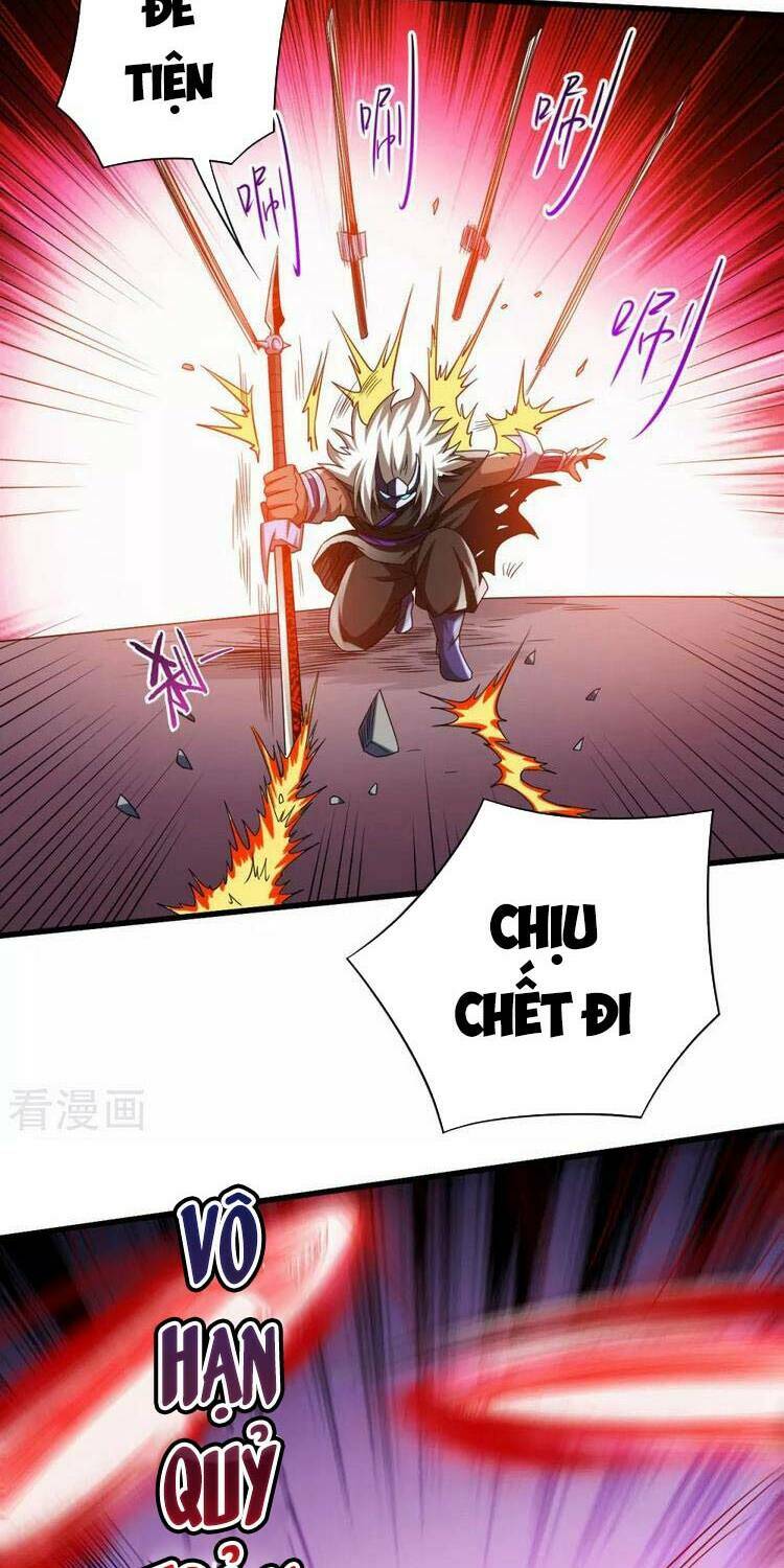 Đệ Tử Của Ta Đều Là Súp Bờ Thần: Chapter 106