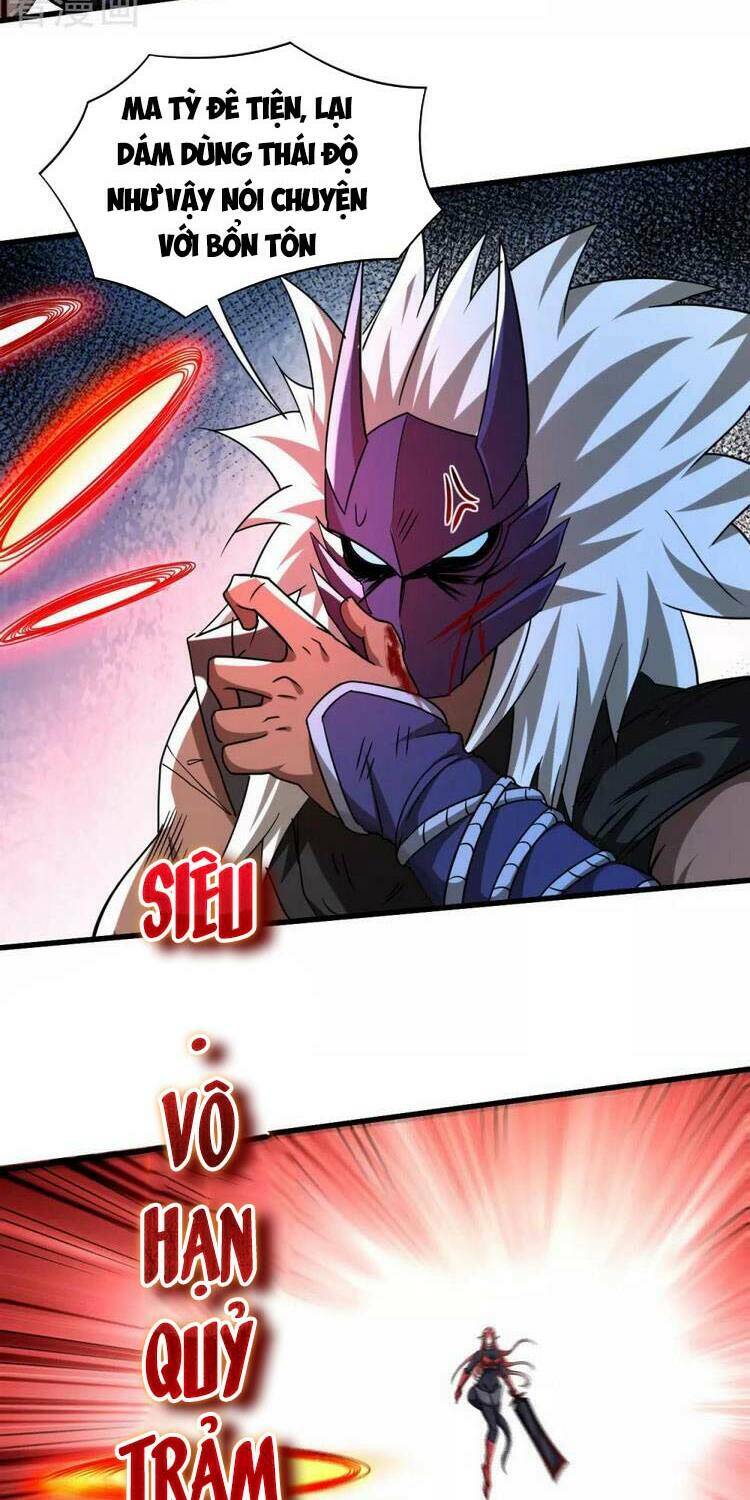 Đệ Tử Của Ta Đều Là Súp Bờ Thần: Chapter 106