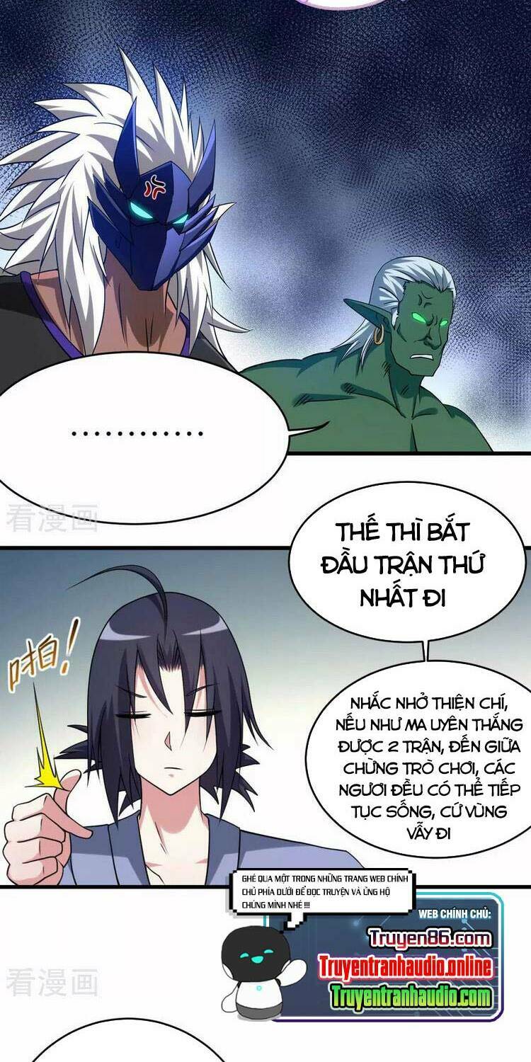 Đệ Tử Của Ta Đều Là Súp Bờ Thần: Chapter 106