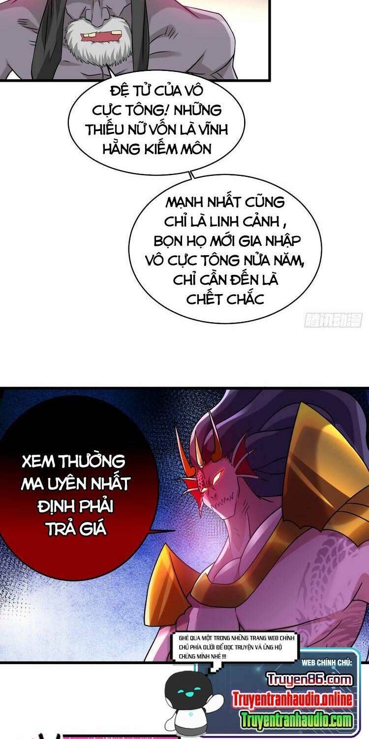 Đệ Tử Của Ta Đều Là Súp Bờ Thần: Chapter 108