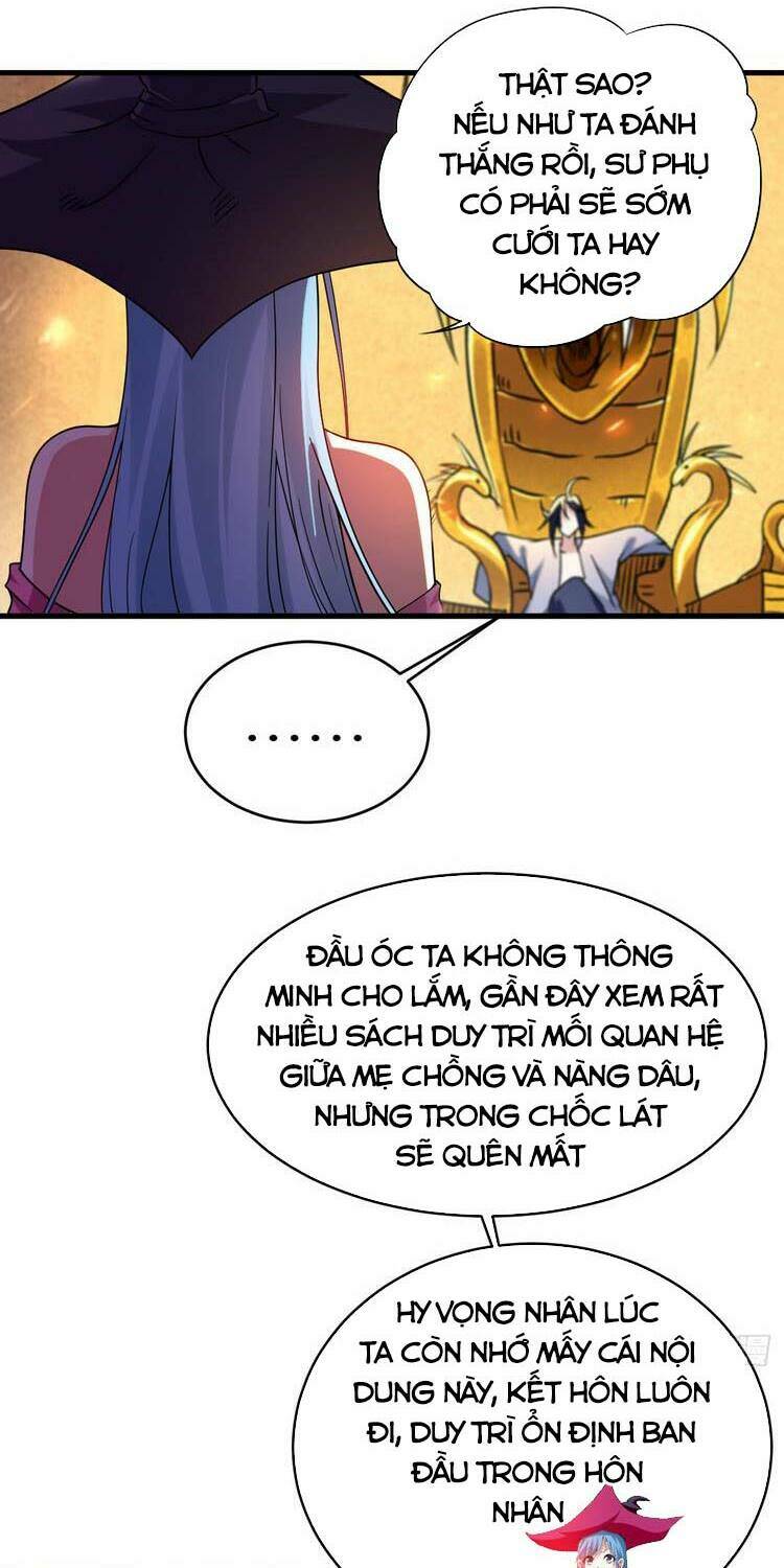 Đệ Tử Của Ta Đều Là Súp Bờ Thần: Chapter 108