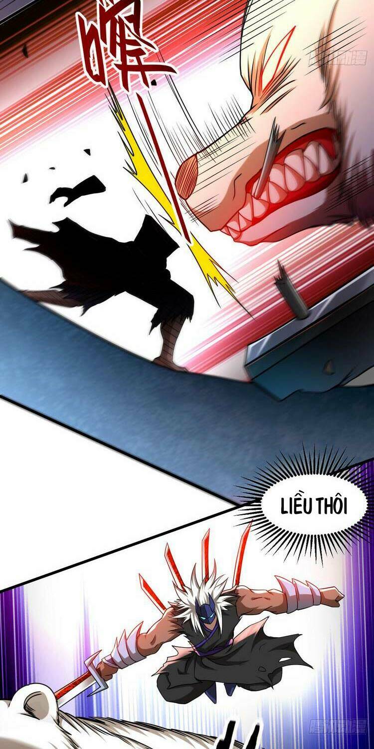 Đệ Tử Của Ta Đều Là Súp Bờ Thần: Chapter 108
