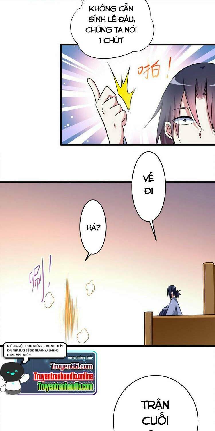 Đệ Tử Của Ta Đều Là Súp Bờ Thần: Chapter 109