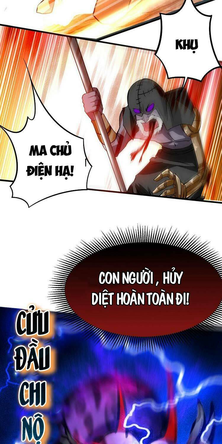 Đệ Tử Của Ta Đều Là Súp Bờ Thần: Chapter 109
