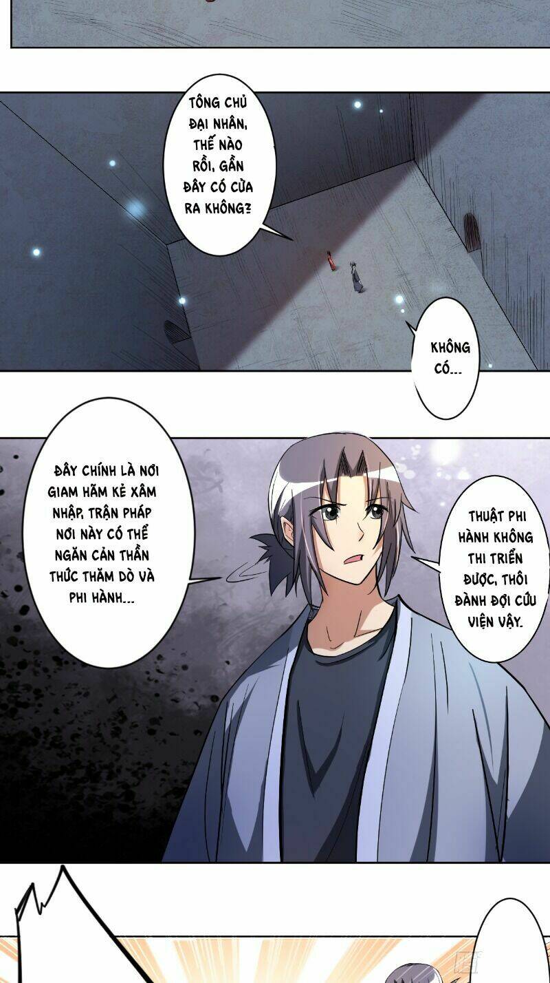 Đệ Tử Của Ta Đều Là Súp Bờ Thần: Chapter 11