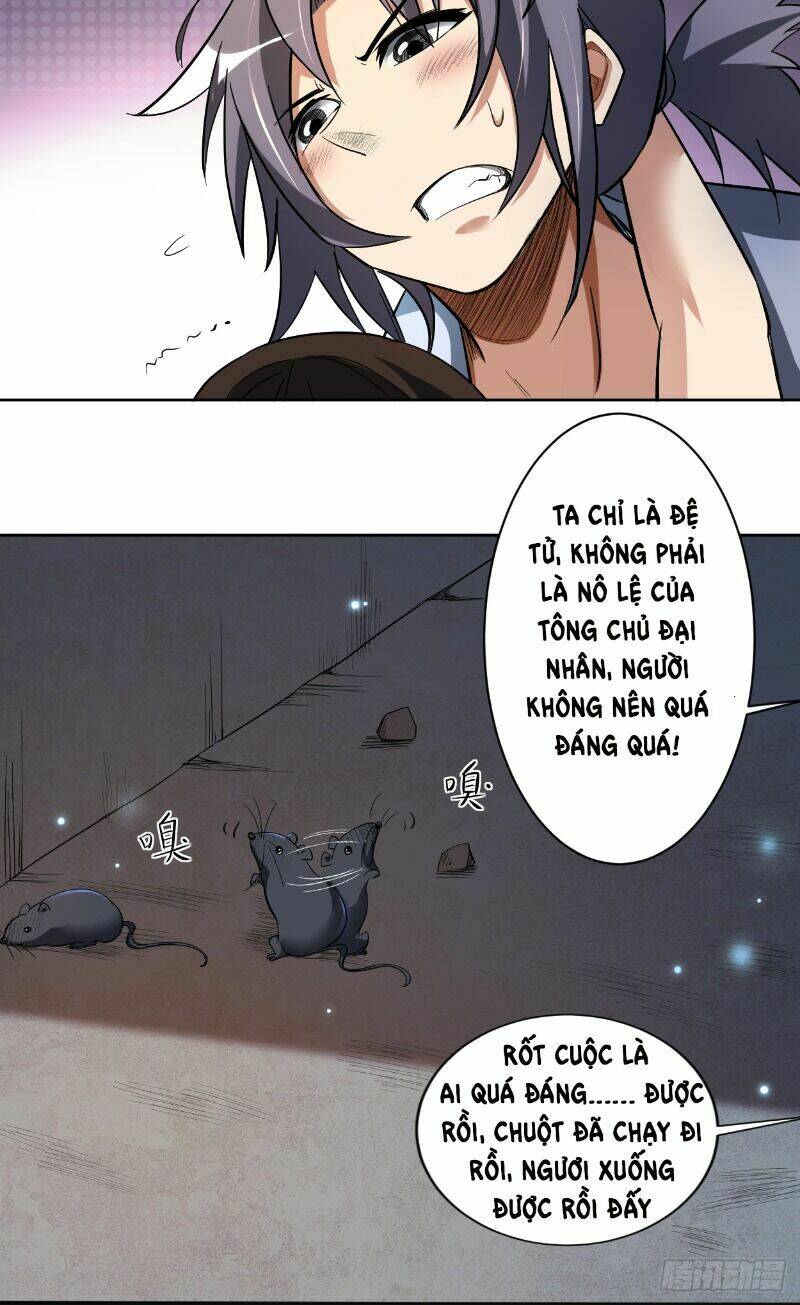 Đệ Tử Của Ta Đều Là Súp Bờ Thần: Chapter 11