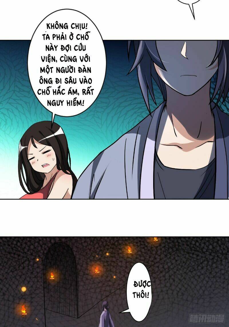 Đệ Tử Của Ta Đều Là Súp Bờ Thần: Chapter 11