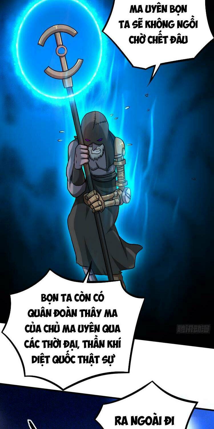 Đệ Tử Của Ta Đều Là Súp Bờ Thần: Chapter 110