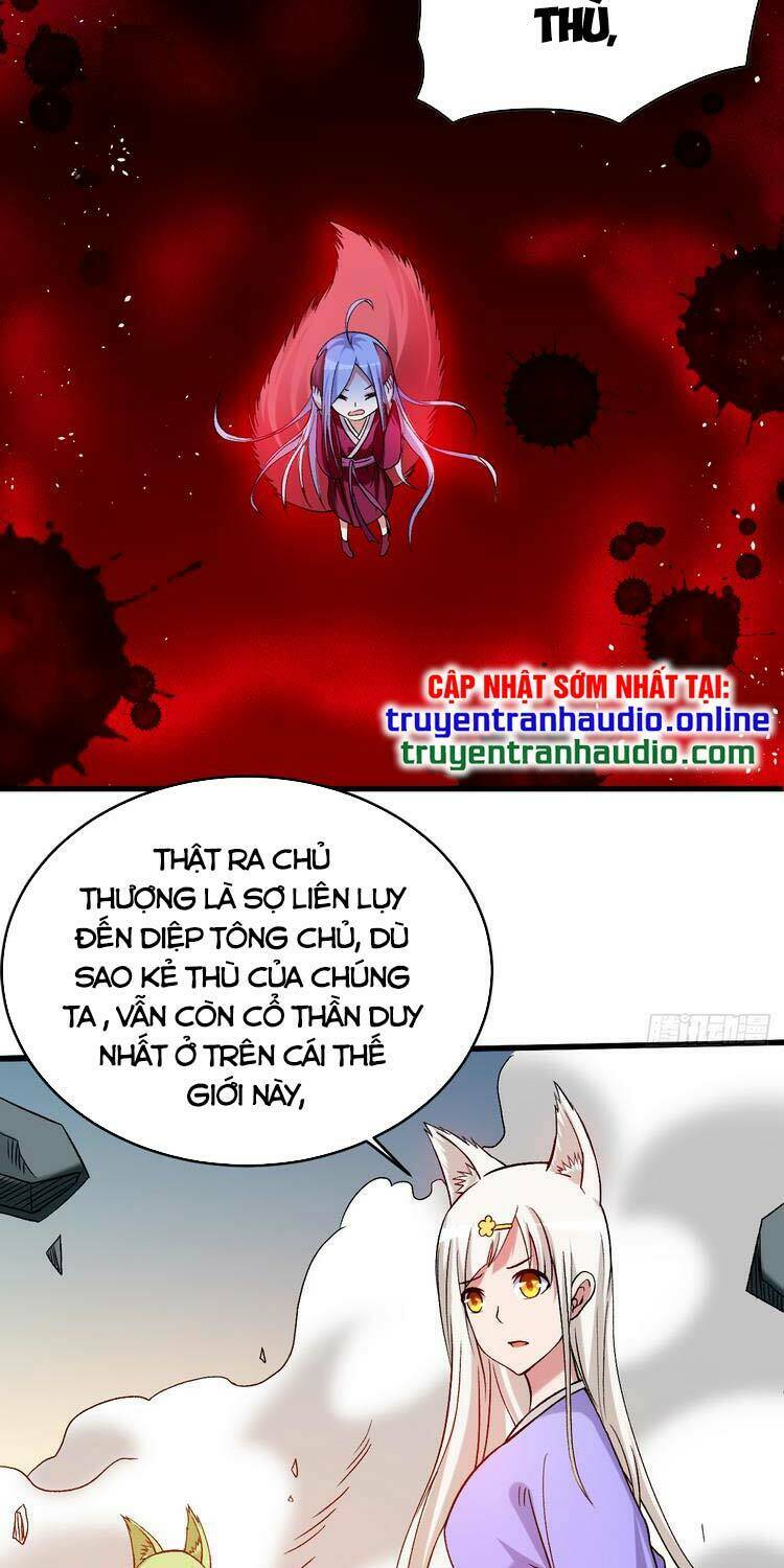 Đệ Tử Của Ta Đều Là Súp Bờ Thần: Chapter 110