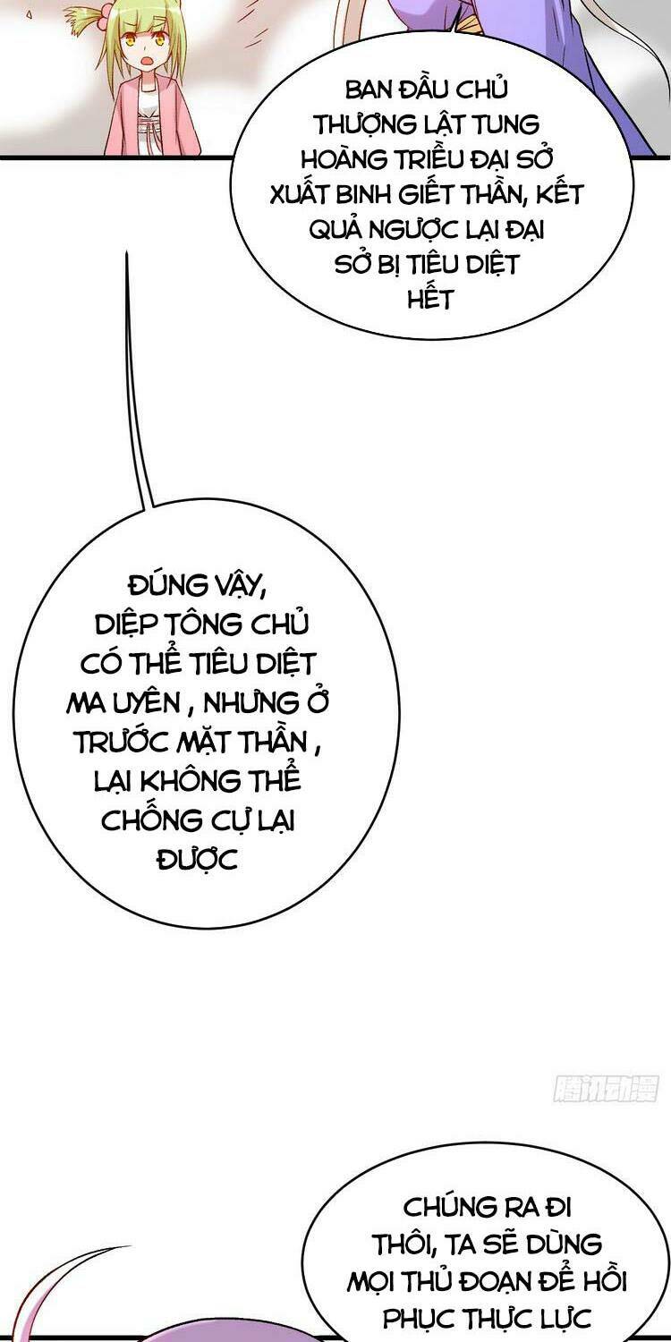 Đệ Tử Của Ta Đều Là Súp Bờ Thần: Chapter 110