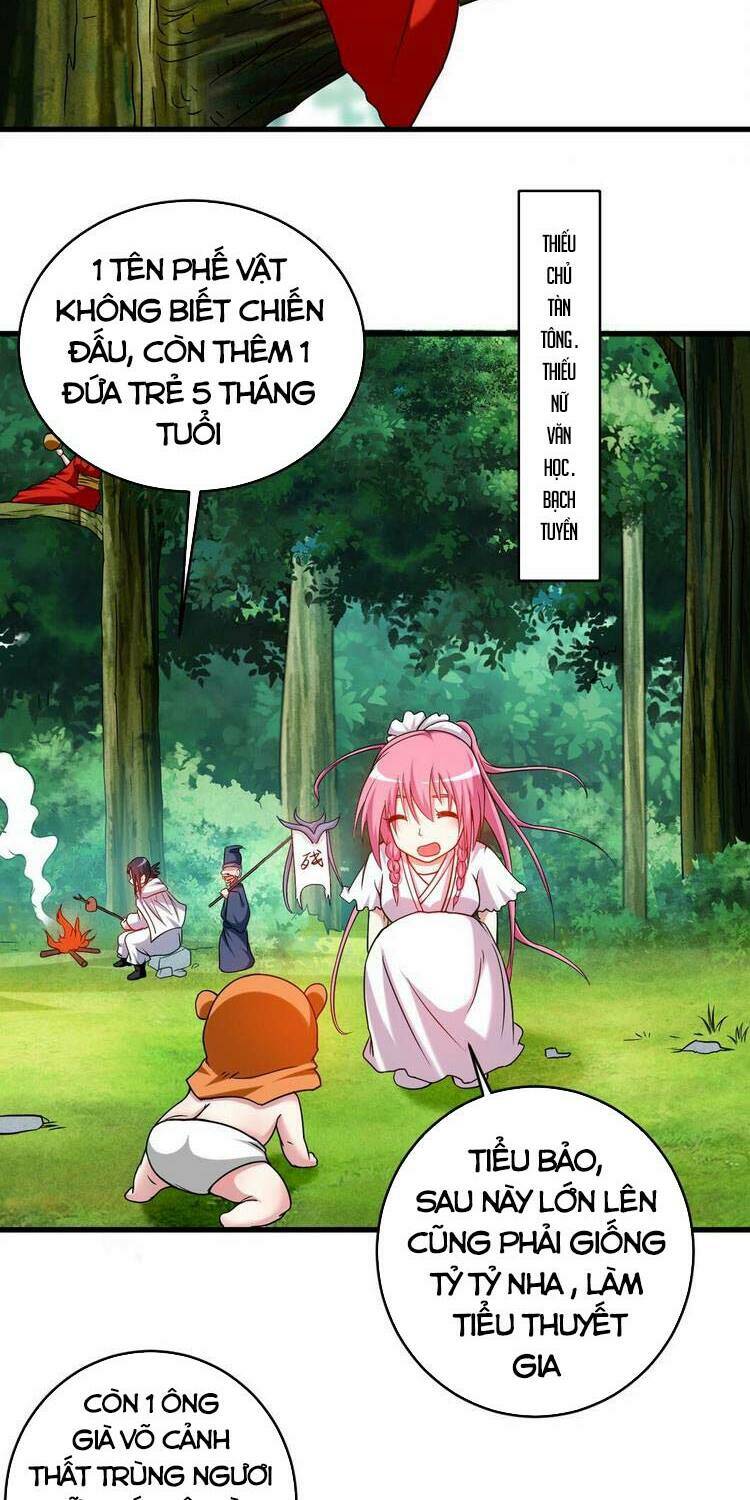 Đệ Tử Của Ta Đều Là Súp Bờ Thần: Chapter 111