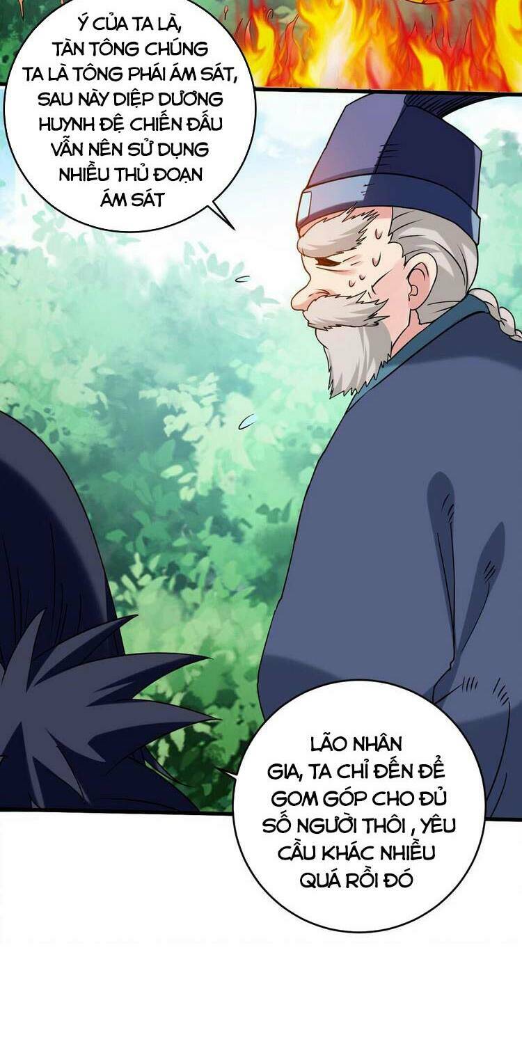 Đệ Tử Của Ta Đều Là Súp Bờ Thần: Chapter 111