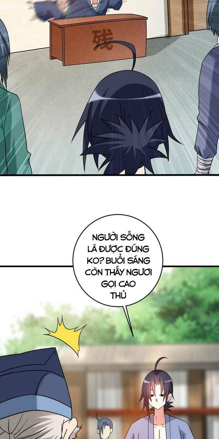 Đệ Tử Của Ta Đều Là Súp Bờ Thần: Chapter 111