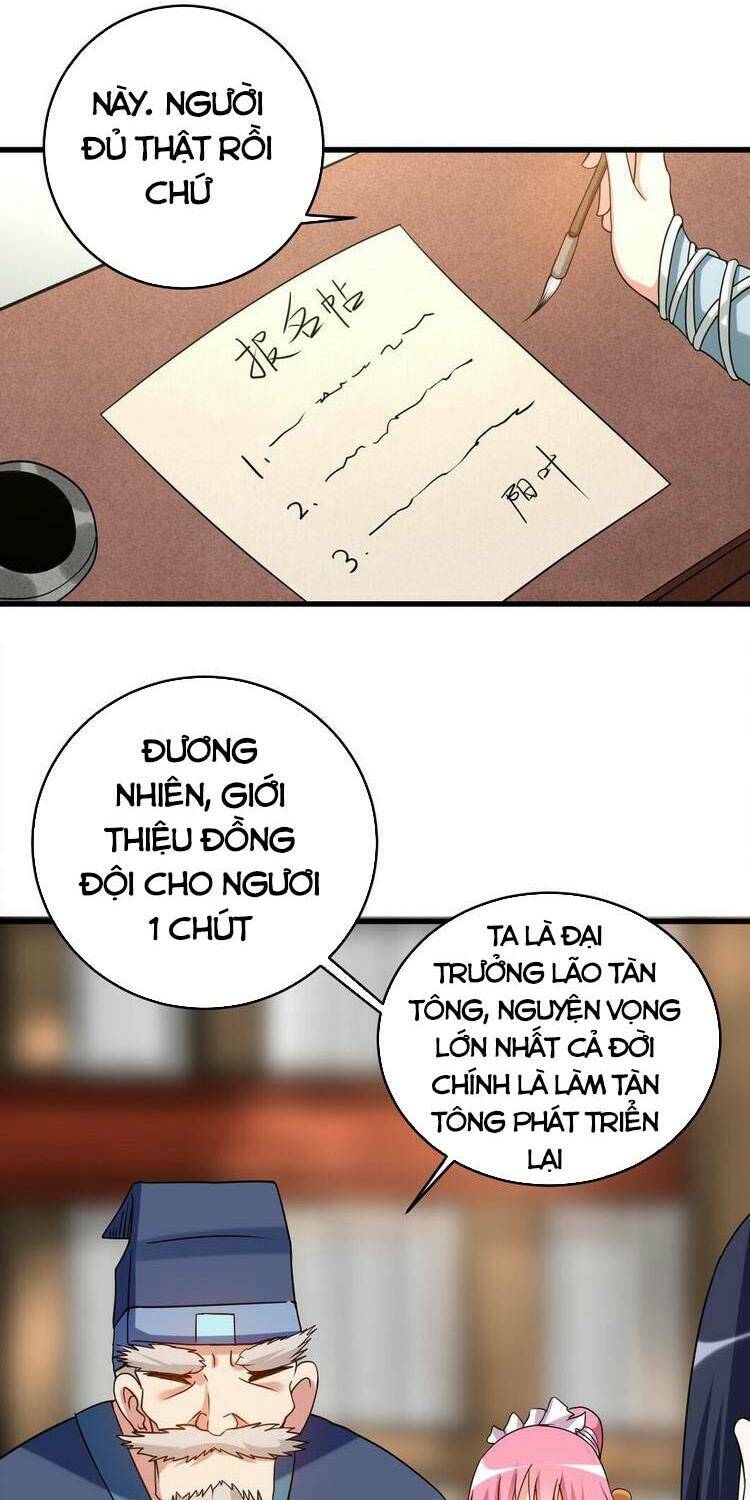 Đệ Tử Của Ta Đều Là Súp Bờ Thần: Chapter 111