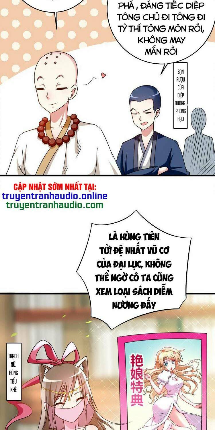 Đệ Tử Của Ta Đều Là Súp Bờ Thần: Chapter 111