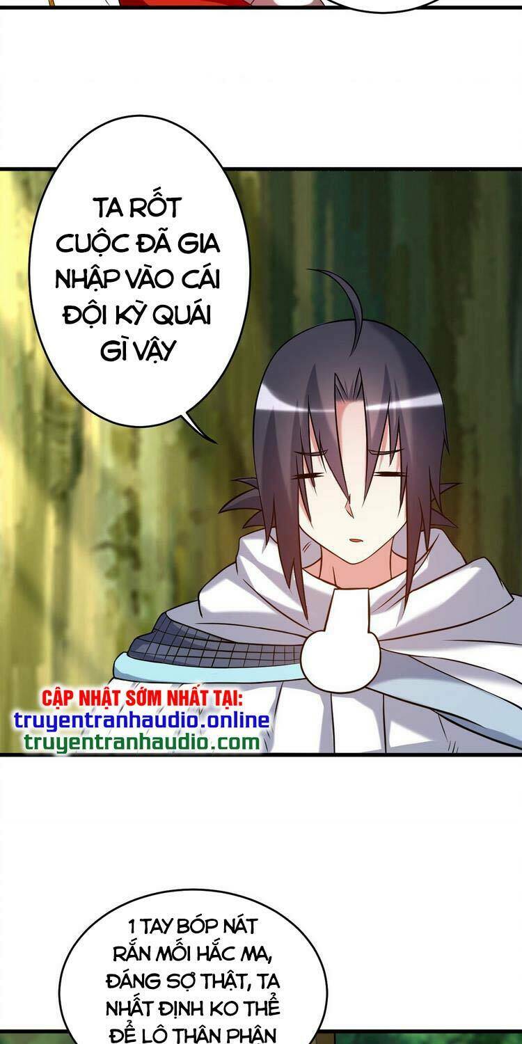 Đệ Tử Của Ta Đều Là Súp Bờ Thần: Chapter 111