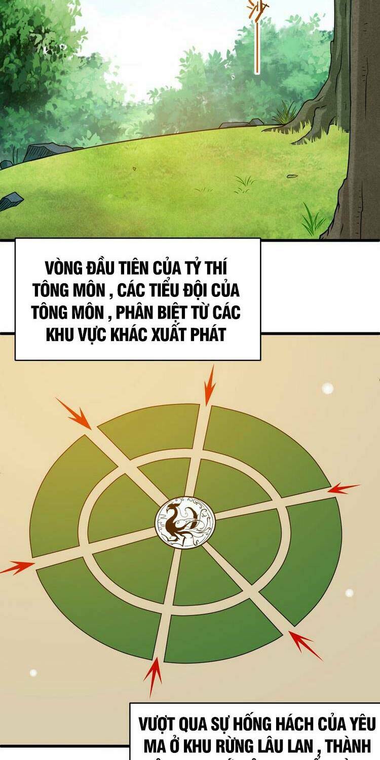 Đệ Tử Của Ta Đều Là Súp Bờ Thần: Chapter 111