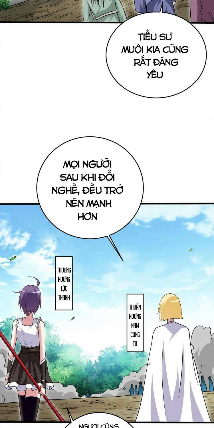 Đệ Tử Của Ta Đều Là Súp Bờ Thần: Chapter 112