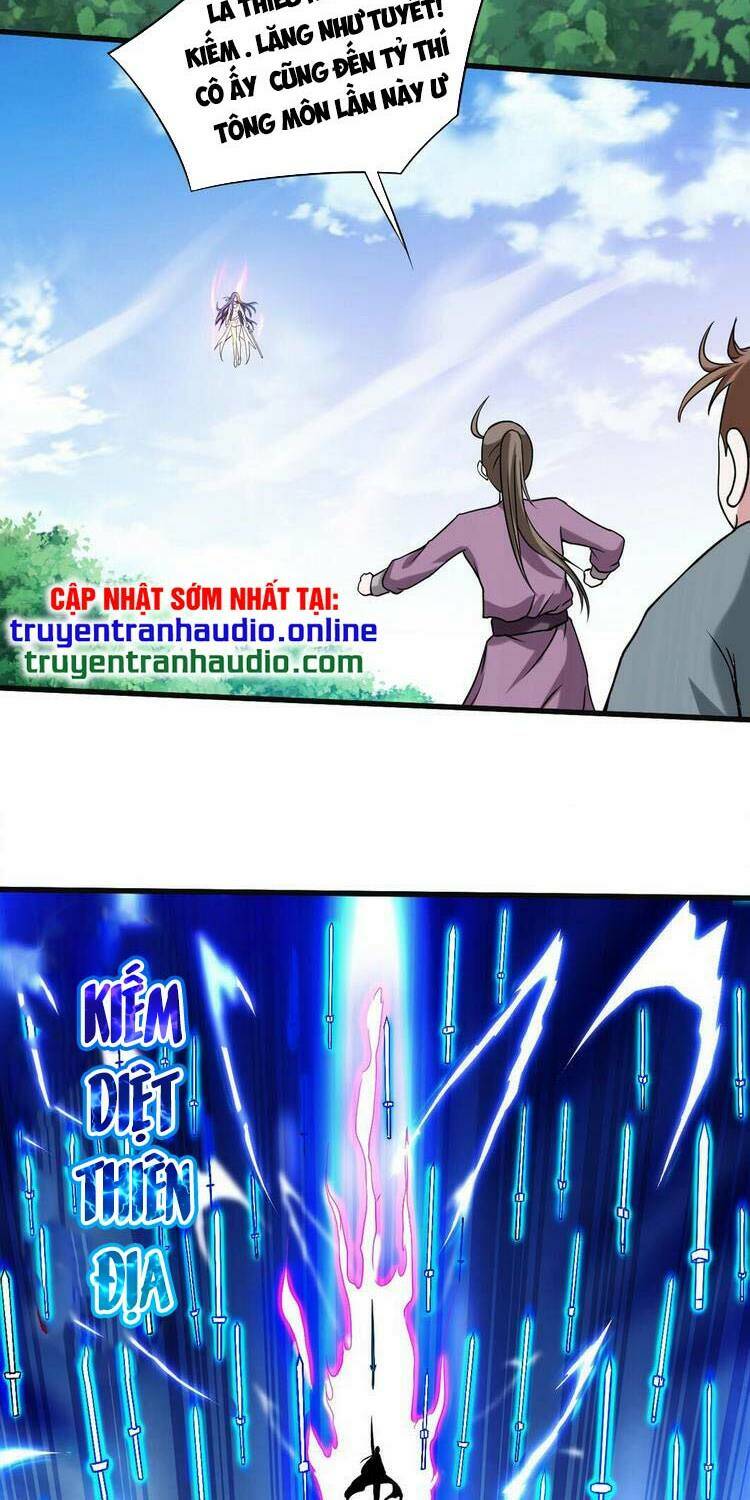 Đệ Tử Của Ta Đều Là Súp Bờ Thần: Chapter 112