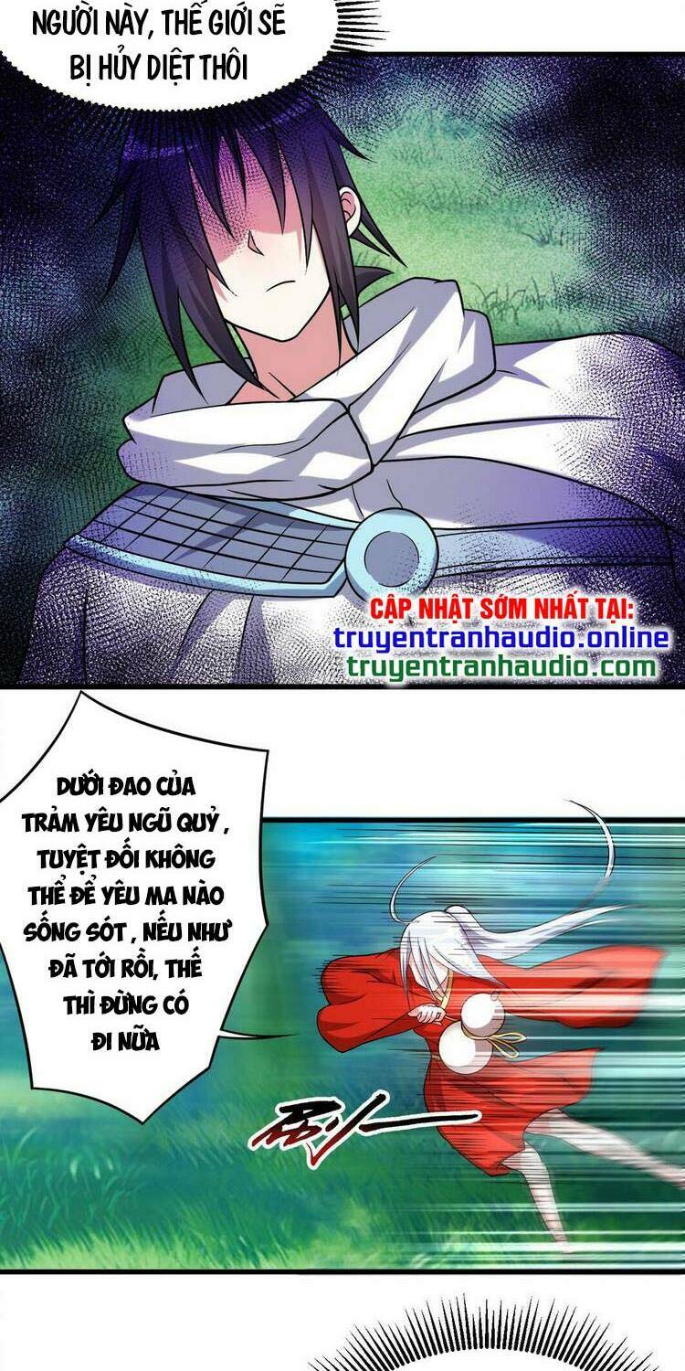 Đệ Tử Của Ta Đều Là Súp Bờ Thần: Chapter 113