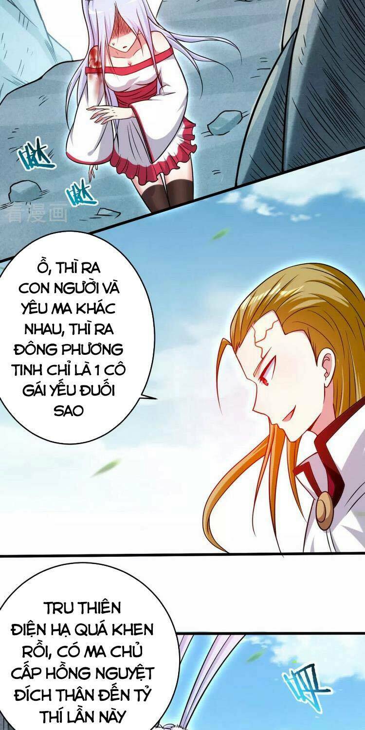 Đệ Tử Của Ta Đều Là Súp Bờ Thần: Chapter 114
